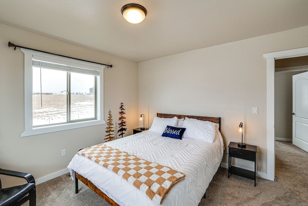 Laptop-friendly Grangeville Getaway w/ Fire Pit! view 2