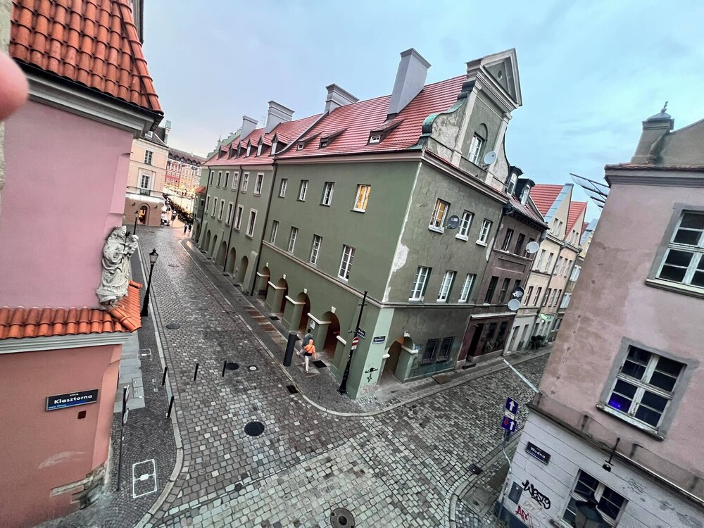 Apartamenty Sun & Snow Klasztorna 8