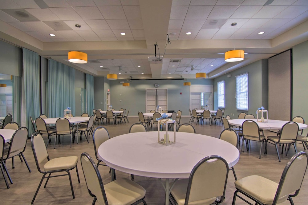 meeting & event spaces