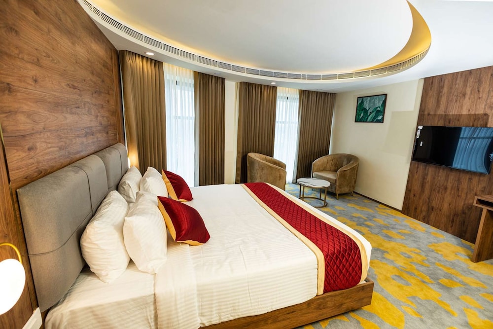 Ascot Hotel Calicut