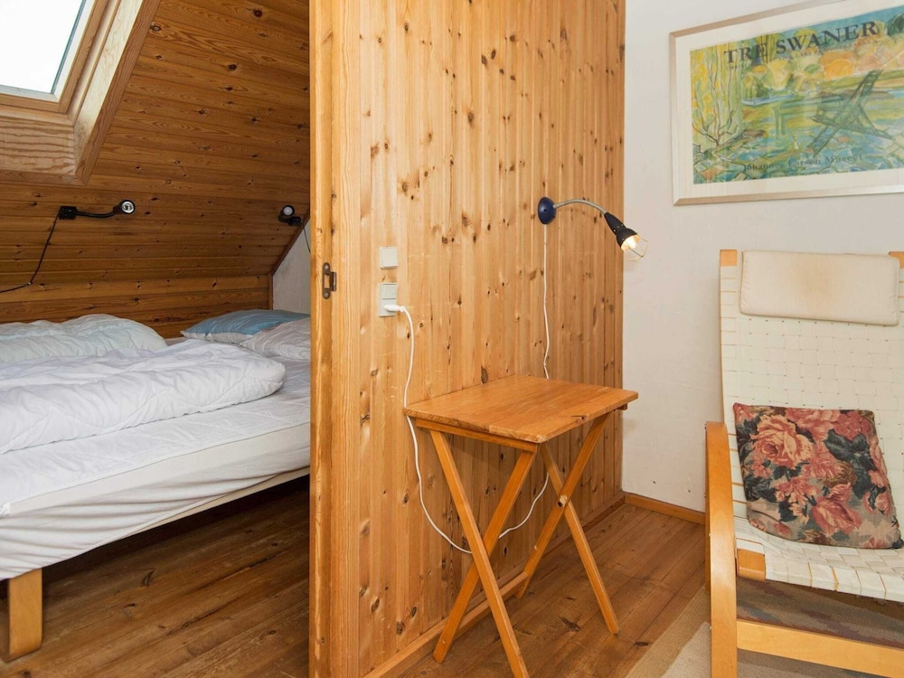 4 Person Holiday Home in Romo-by Traum