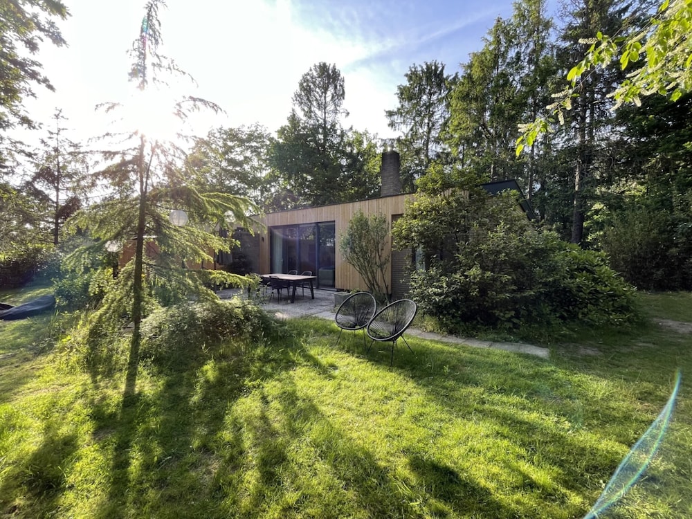 Tranquil Holiday Home in the Middle of Nature