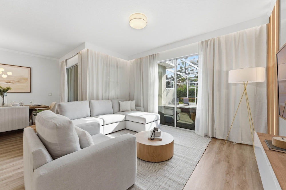 Stylish Disney Getaway With Themed Rooms