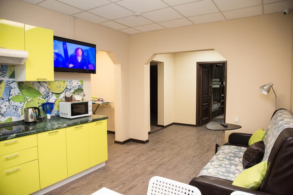 Lenin Hostel