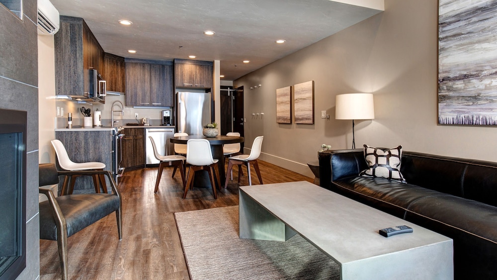 Unique Park City Ski Resort Condos