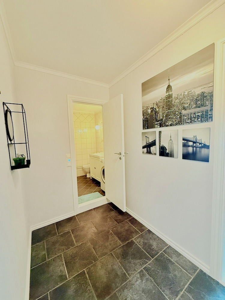 Modern Apartment in Drammen Nature & City