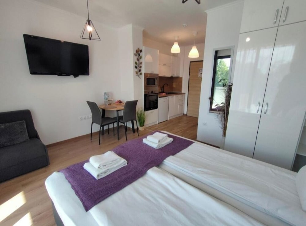 One room apartment