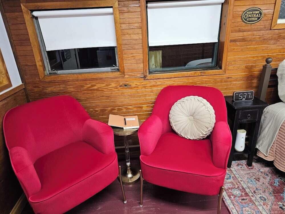 Caboose Inn