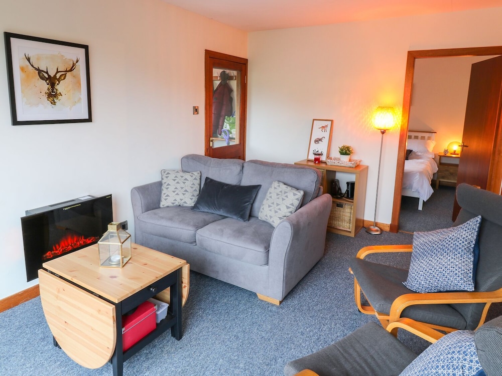 Kestrel Lodge view 4