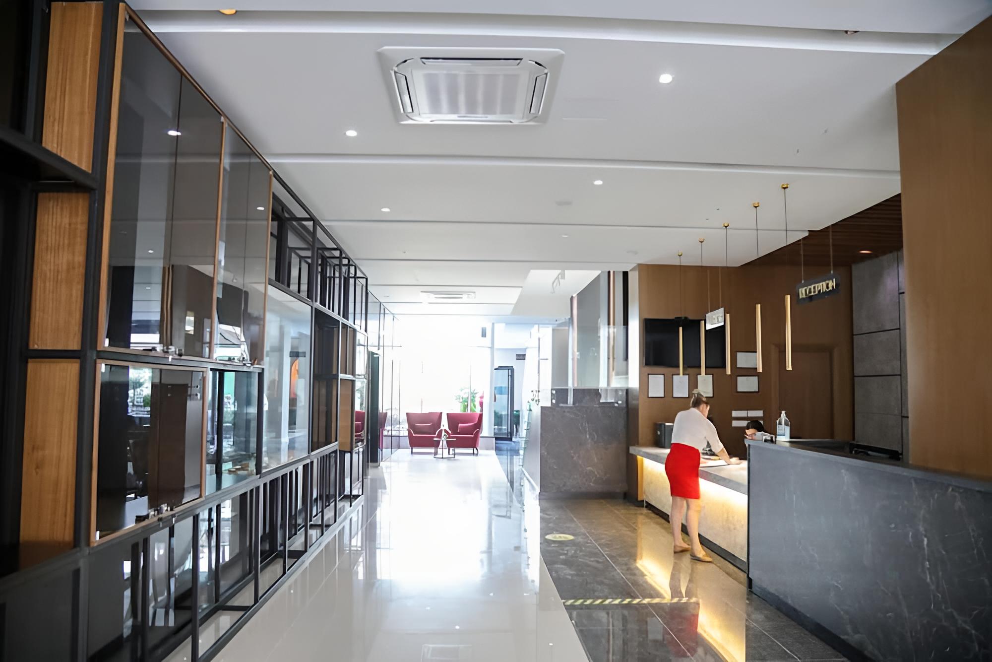 VH Eurostar Durres Hotel & Beach