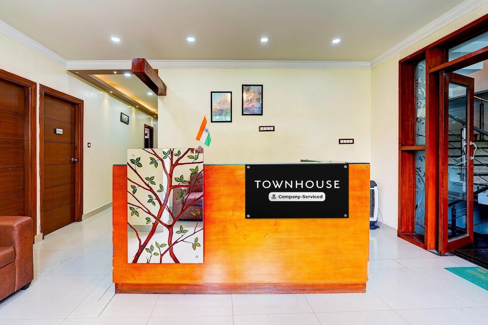 Stylish Stays at MG Road Near Commercial Street