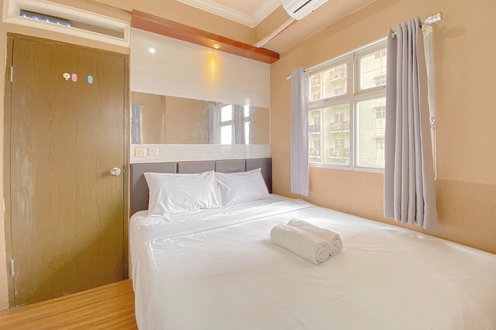 The Urban Style 2BR at Suites @Metro Apartment