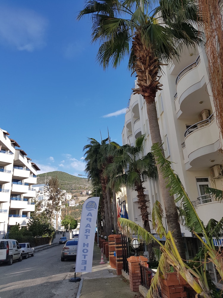 Belle Ocean Apart Otel - Image 66