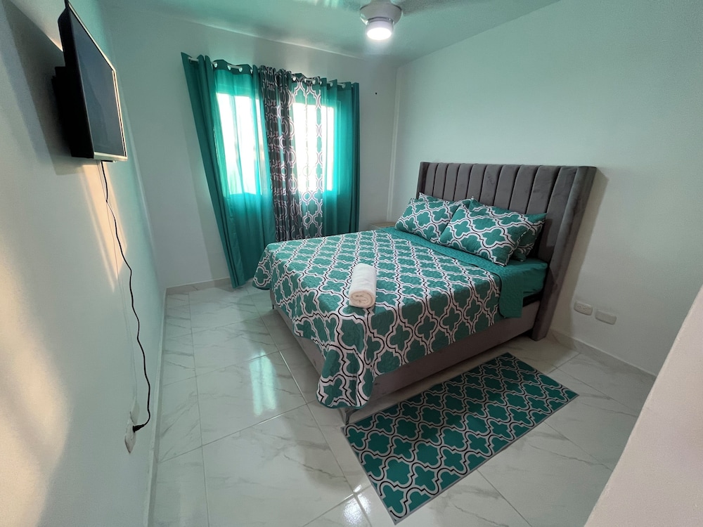 Ocean View Apartment in Santo Domingo Este