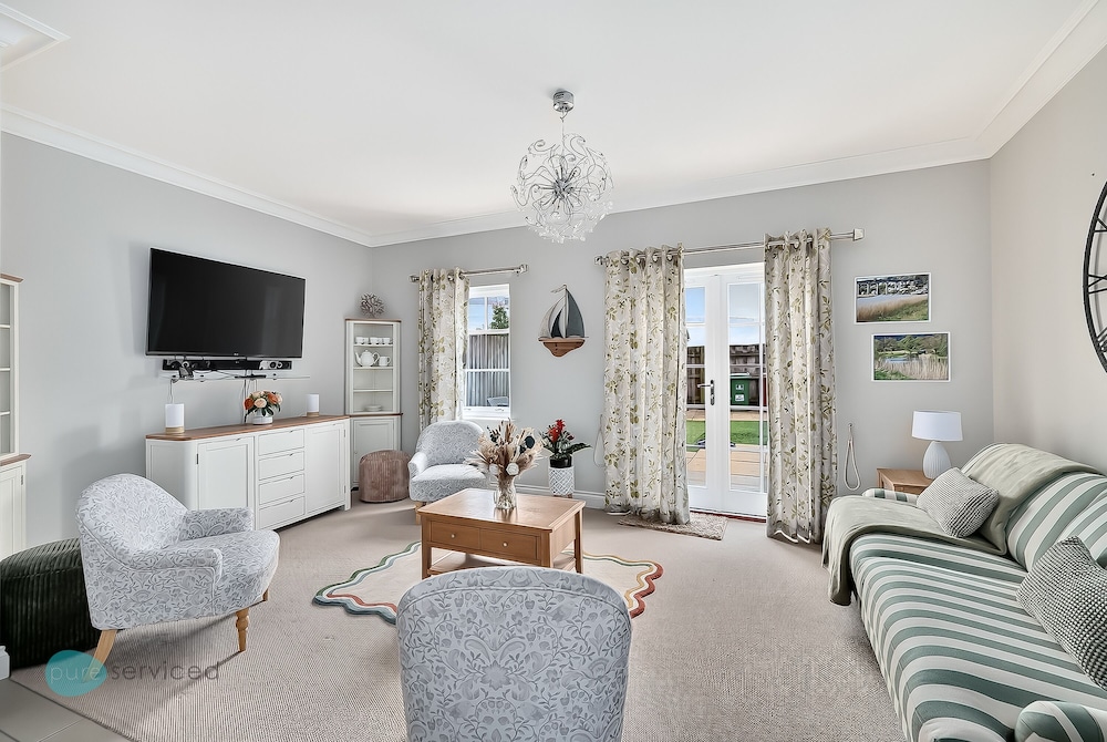 3 Bed - The Boundary by Smart Welcomes