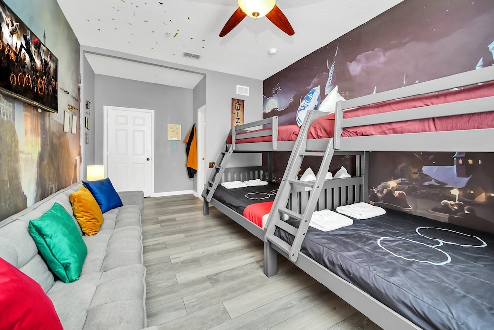 Magical Harry Potter Themed Condo view 2