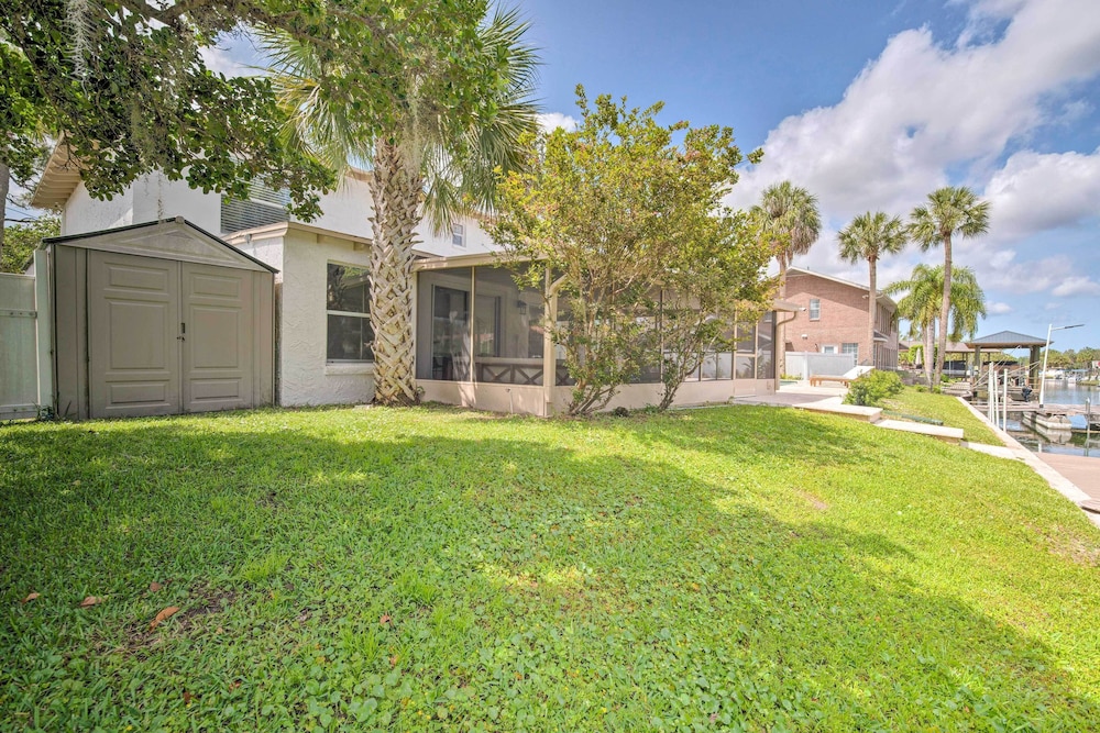 Waterfront Crystal River Home w/ Boat Dock! view 5
