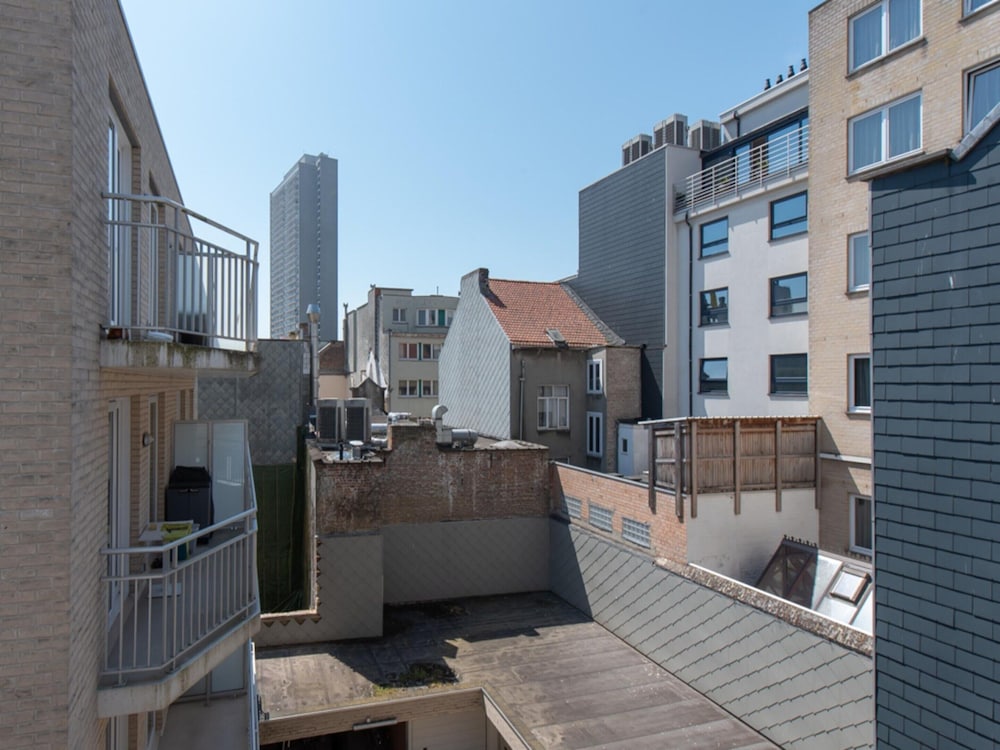 Holiday Home Near the Beach in Ostend