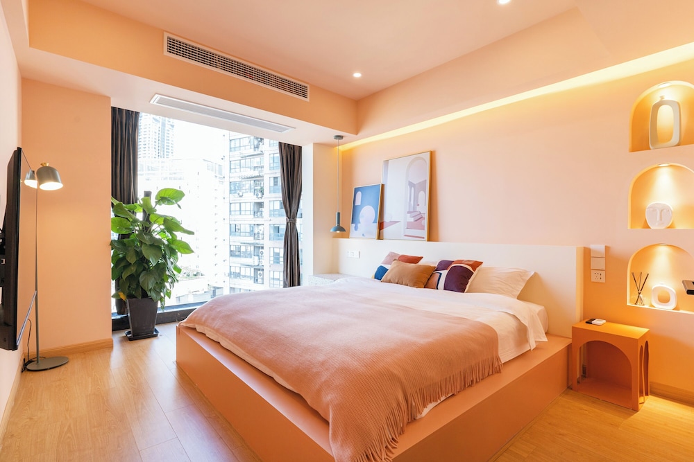 重庆暖余江景民宿 Chongqing Nuanyu River View Hotel