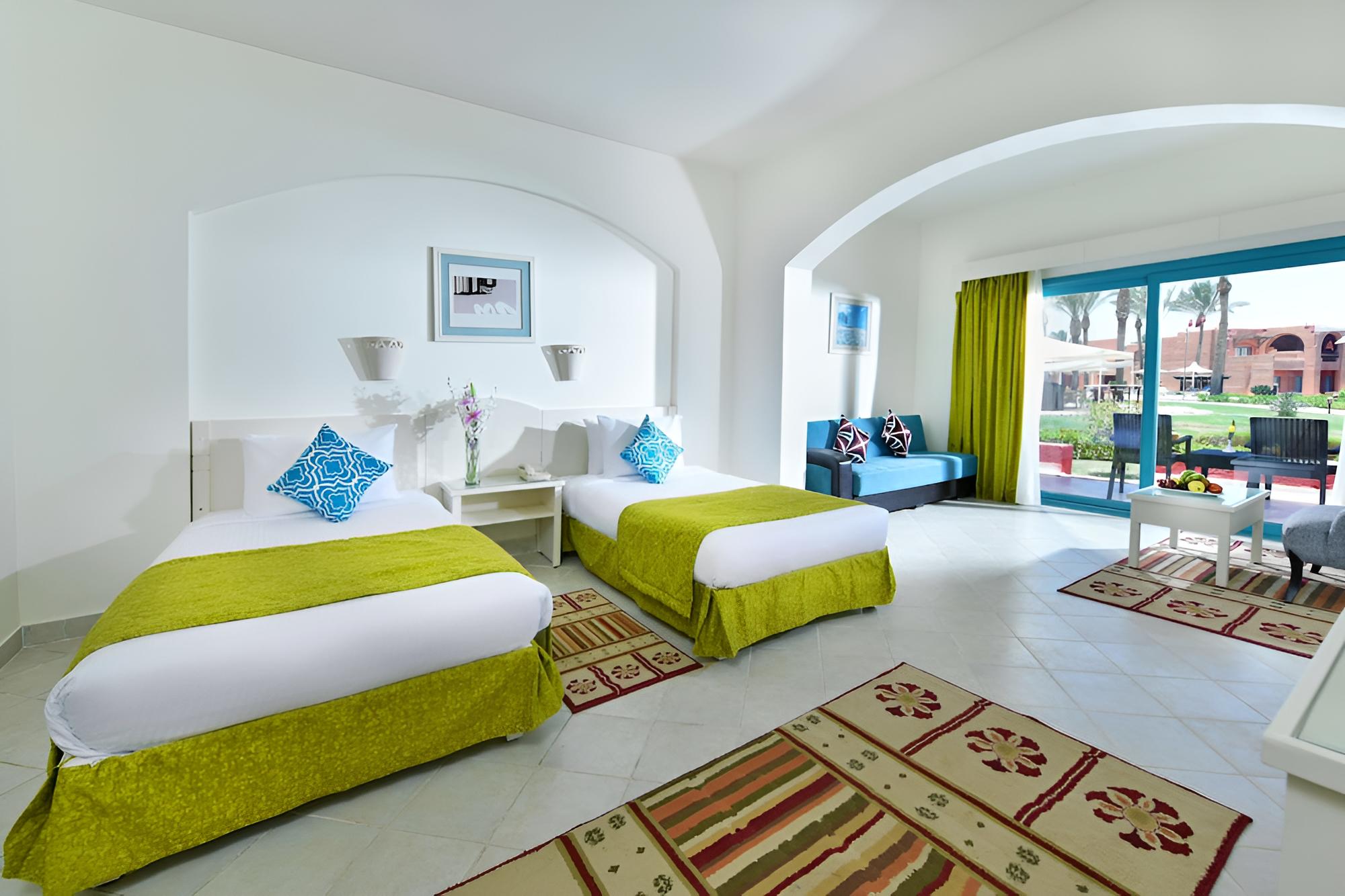 Hotelux Oriental Coast Marsa Alam view 5