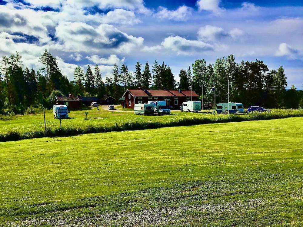 Ramsjö Camping view 4