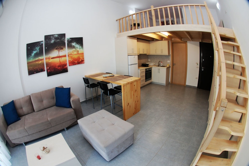 Blue Residence