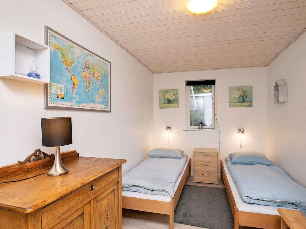 5 Person Holiday Home in Hojslev view 3
