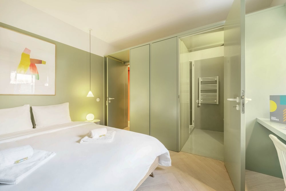 Olala Jardim Suites view 3