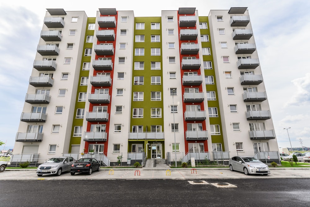 Luxury Apartment Avantgarden 3