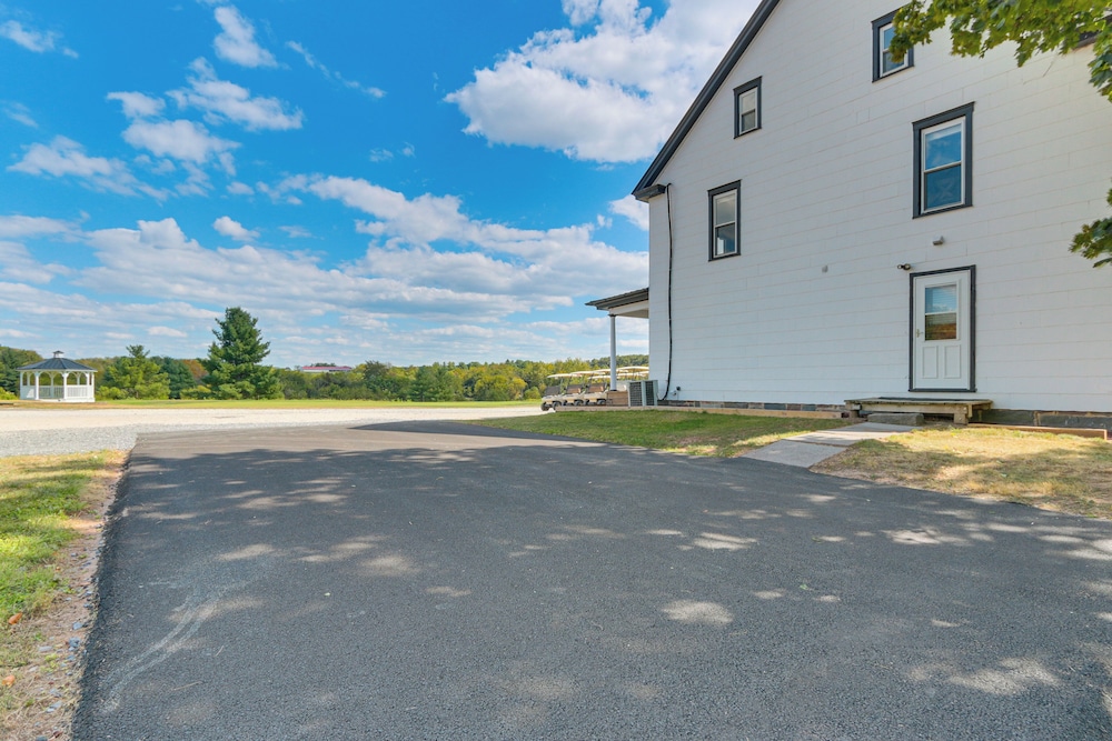 Golf Course Guest Suite in Gettysburg