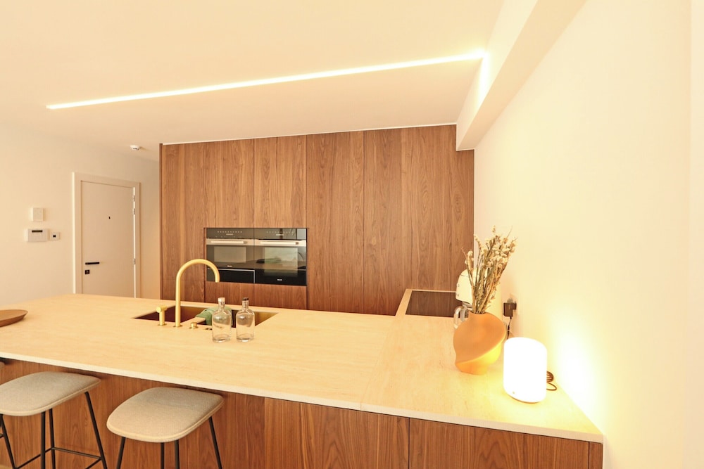 Apartment in Het Zoute Near the Beach