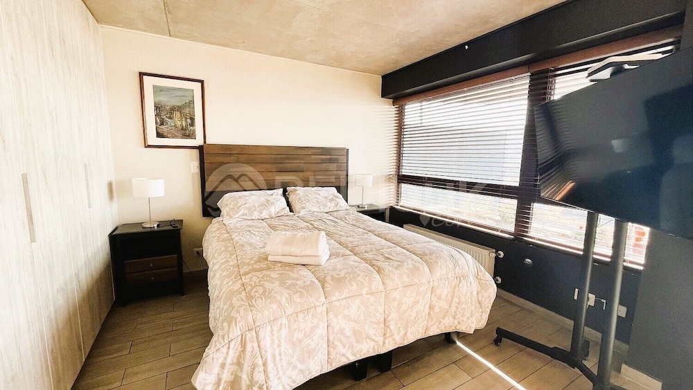 Exclusivo y moderno depto. Mirador Barón