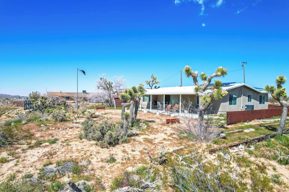 Lazy J High Desert Ranch