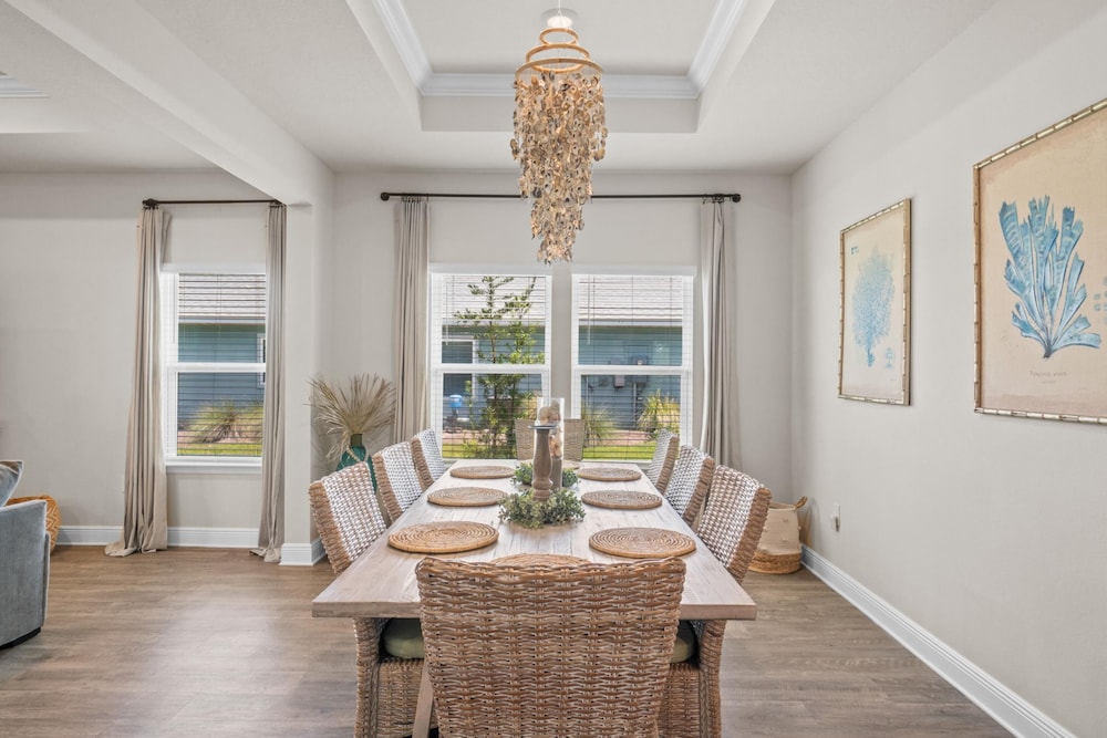 Beach House - Redfish Cove by PHG
