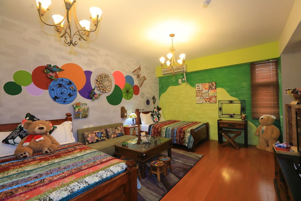 Bear Bear Homestay