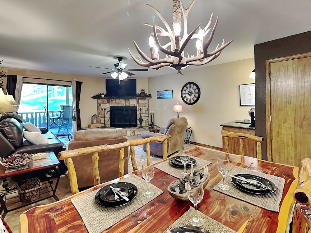 Innsbrook #254 by Ruidoso Vacation Rentals