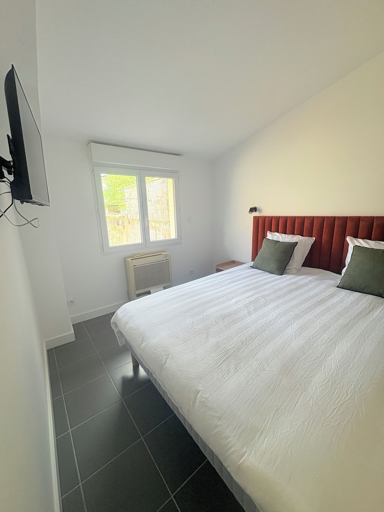 Les chambres du Vignoble