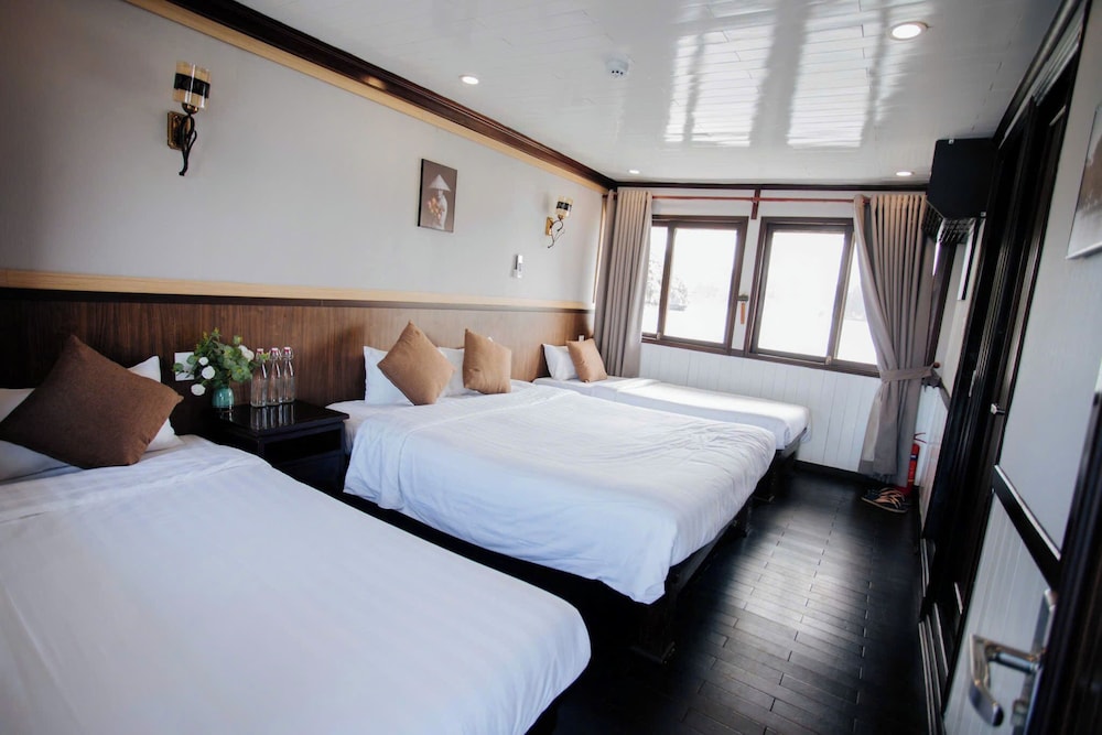 Vietsails cruises