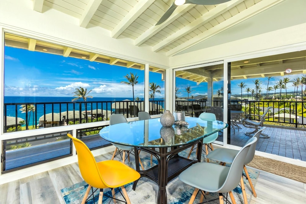 Kapalua Bay Villas 3 Free Rental Cars KBM Resorts 180 Degree Views 3 Units, 5 Bedrooms Ml-2032