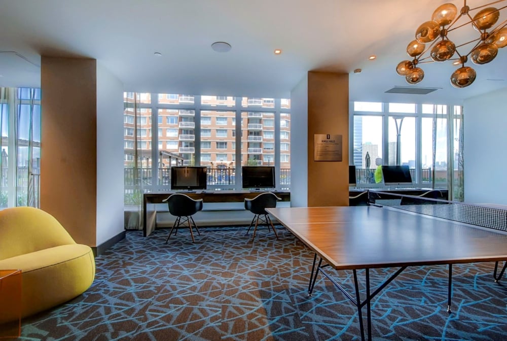 meeting & event spaces