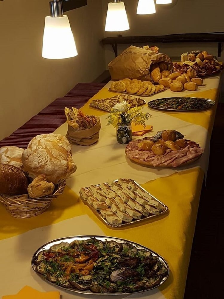 Agriturismo Pian del Tevere
