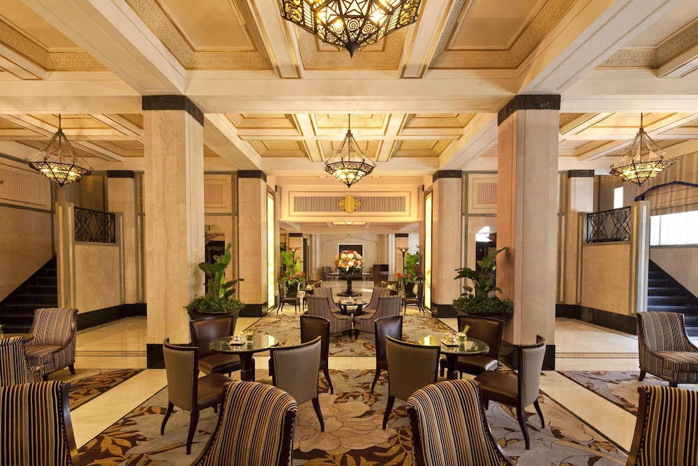 Fairmont Peace Hotel on the Bund 66