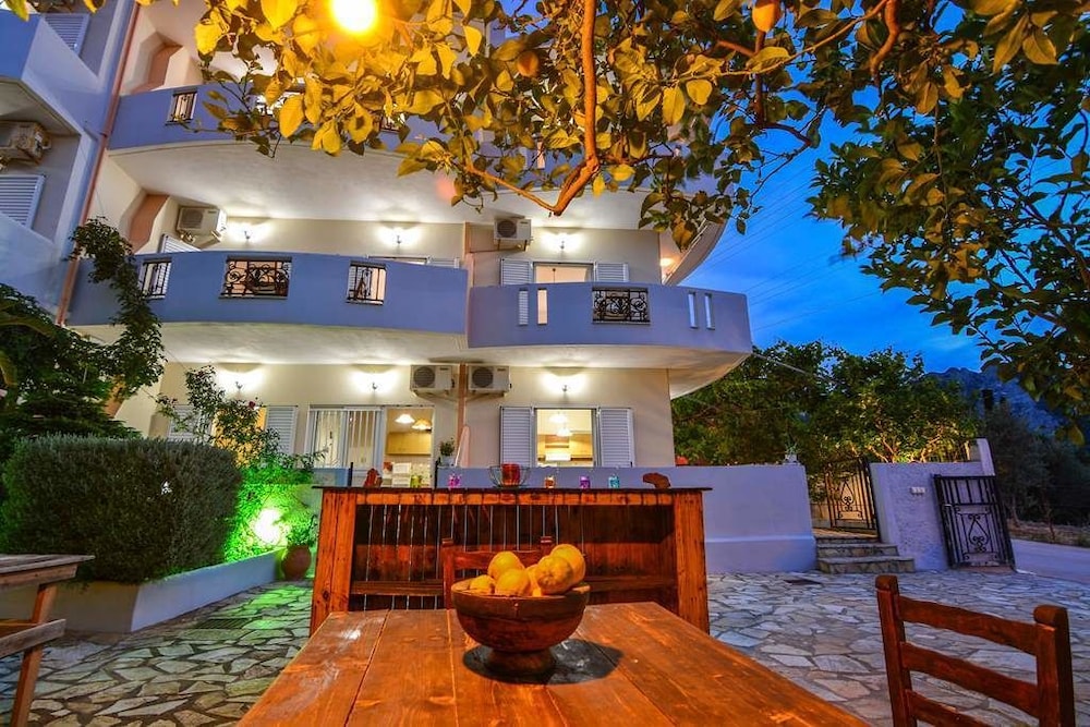 White Villa