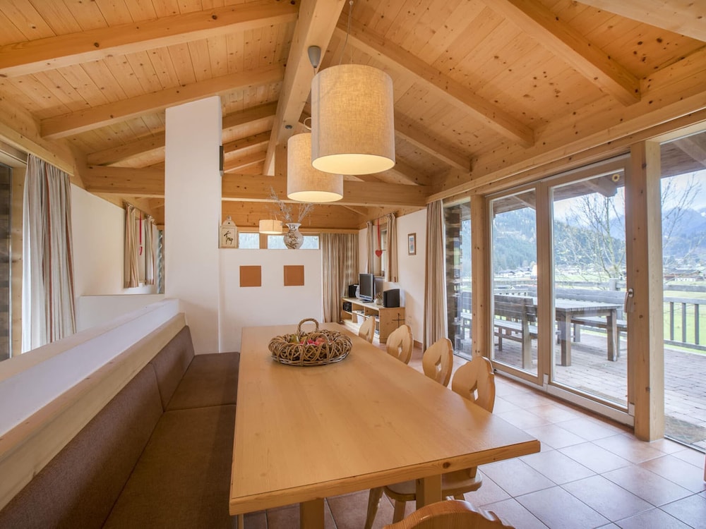 Chalet in Wald Near Zillertal Ski Arena