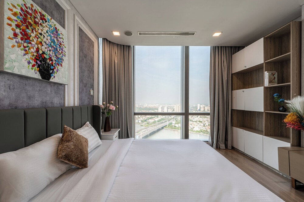 Vinhome Central Park - ADVANTAGE HOME