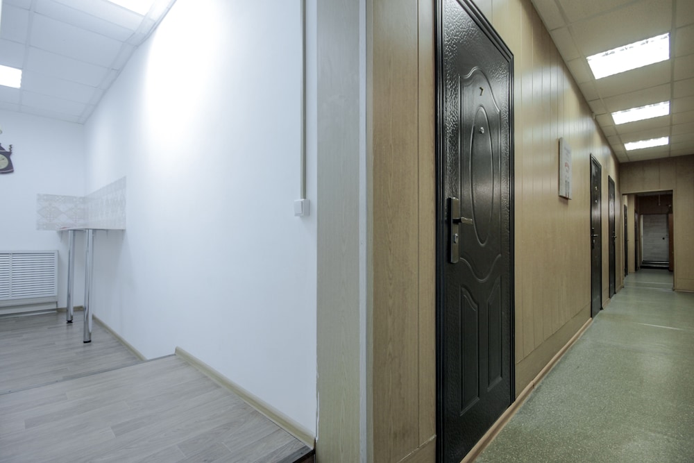 Studio apartment on Chapygina