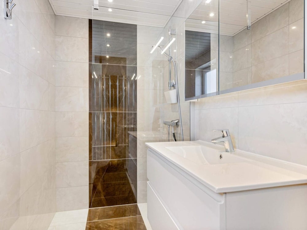 4 Star Holiday Home in Norre Nebel