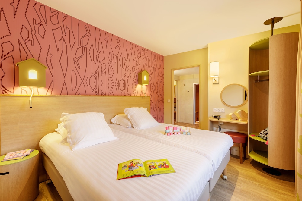Center Parcs Le Bois aux Daims