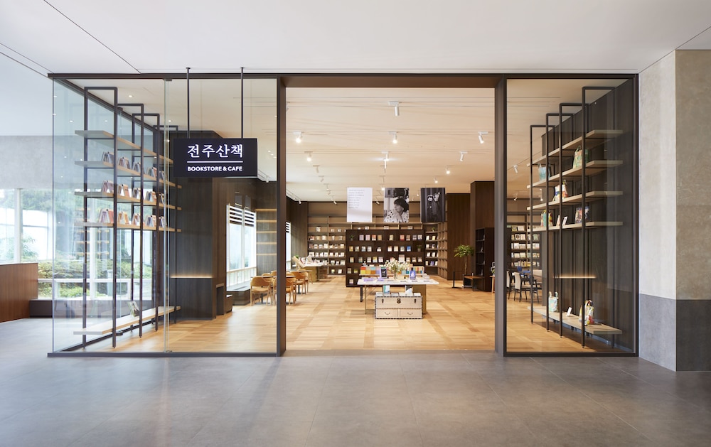 Lahan Hotel Jeonju 44