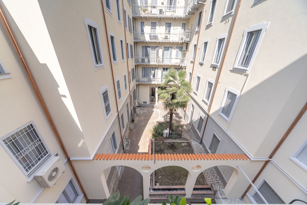 Boccaccio - Stunning Central 1bdr With Terrace in Cadorna Area